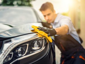 car detailing shop insurance