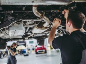 mechanic shop insurance