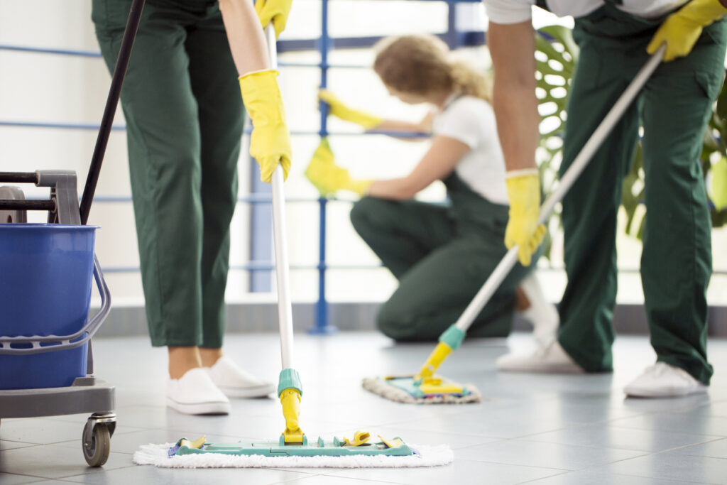 Janitorial Workers Compensation Insurance