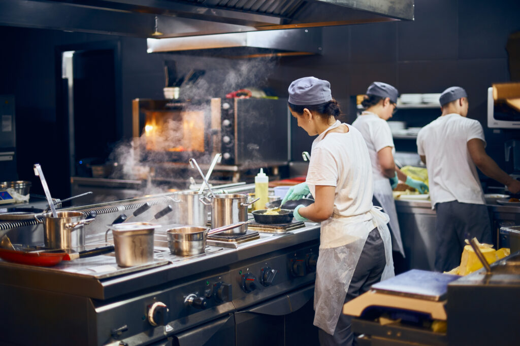 restaurant workers compensation insurance