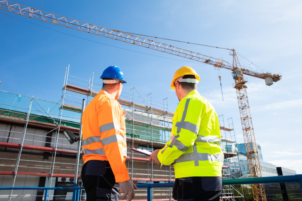 Construction Workers Compensation Insurance